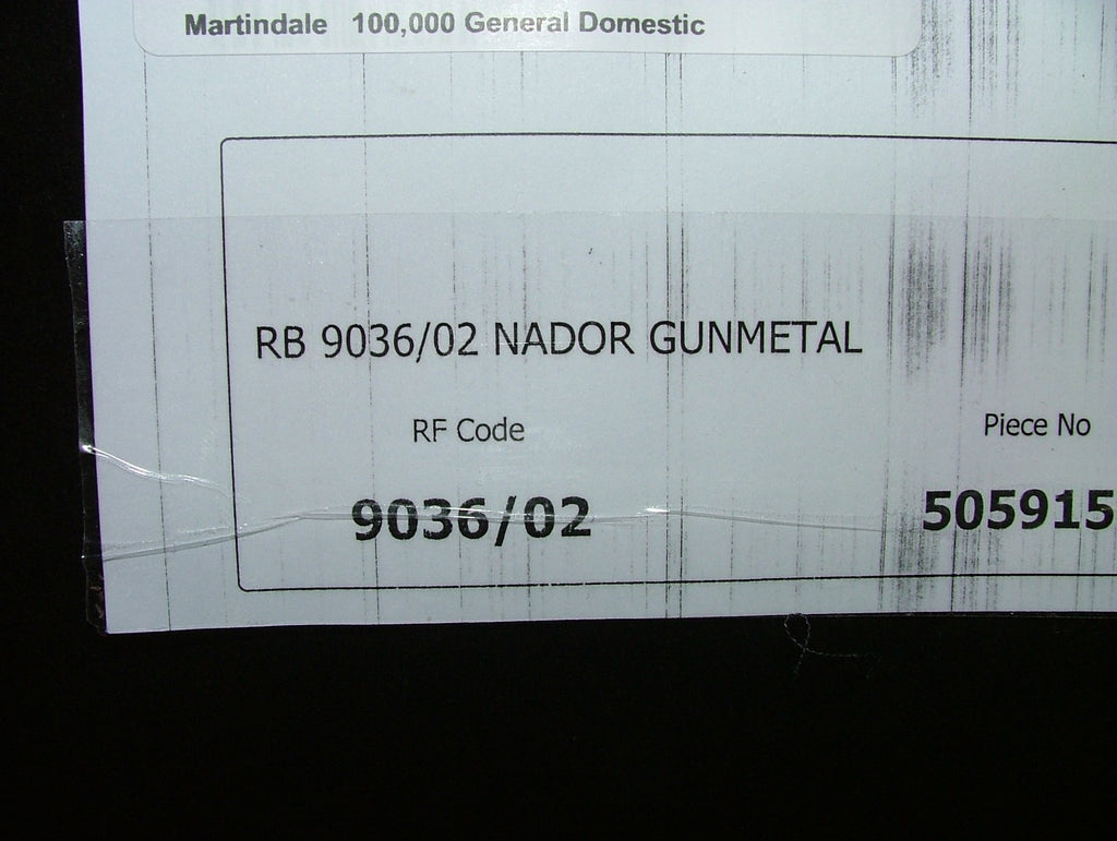 Romo Black Edition Velvet Fabric Curtain Upholstery Cushion  -  10.9 Metre Roll11