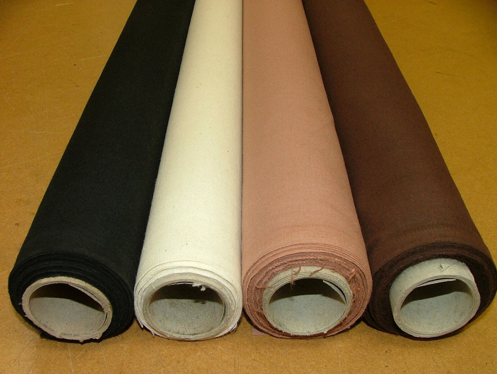 Flame Retardant Calico Cotton Fabric Upholstery Curtain Craft 4 Colour Available