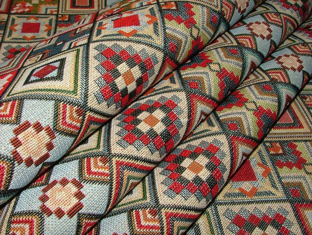 Moroccan Mini Kilim Tapestry Fabric Curtain Upholstery Cushion Blanket Throws