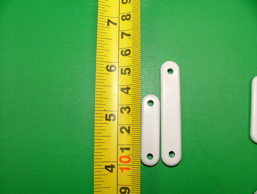 Curtain Fabric & Lining Hem Weight White Lead Stick Any Weight / Amount