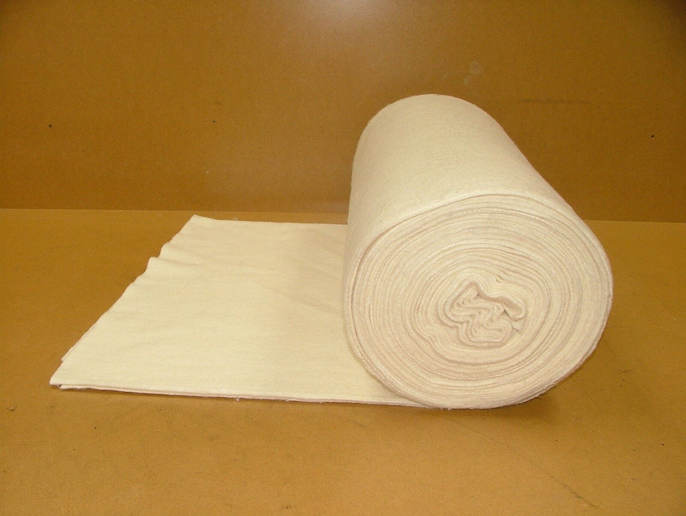 1 Metre Luxury Thick Bump Interlining - Curtain Lining Best Quality High Demand
