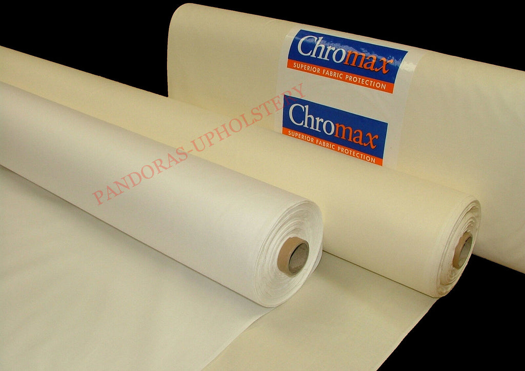 Heat Saving Thermal Insulation Ivory Cream Premium Curtain Fabric Lining