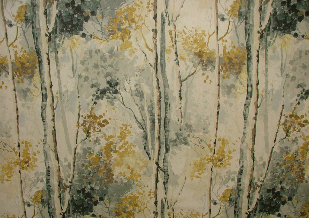 Prestigious Textiles Shadow SILVER BIRCH TREE Curtain Upholstery Blind Fabric