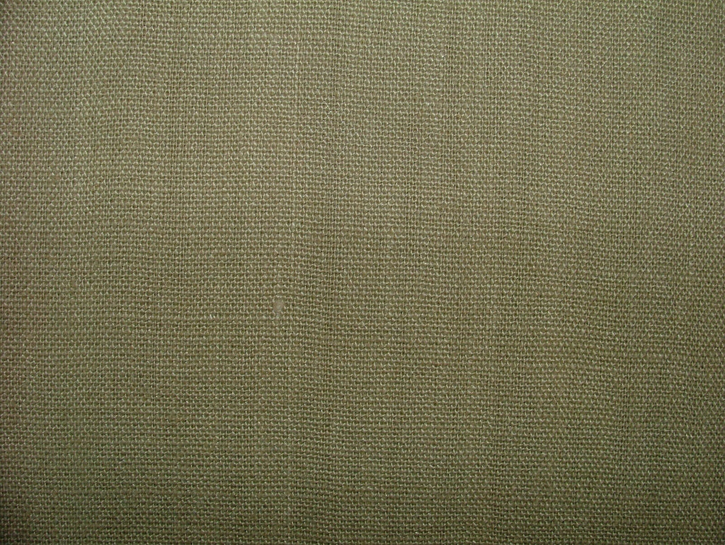 14 Metres 100% Linen Romo Fabric / Mark Alexander Curtain Upholstery Cushion