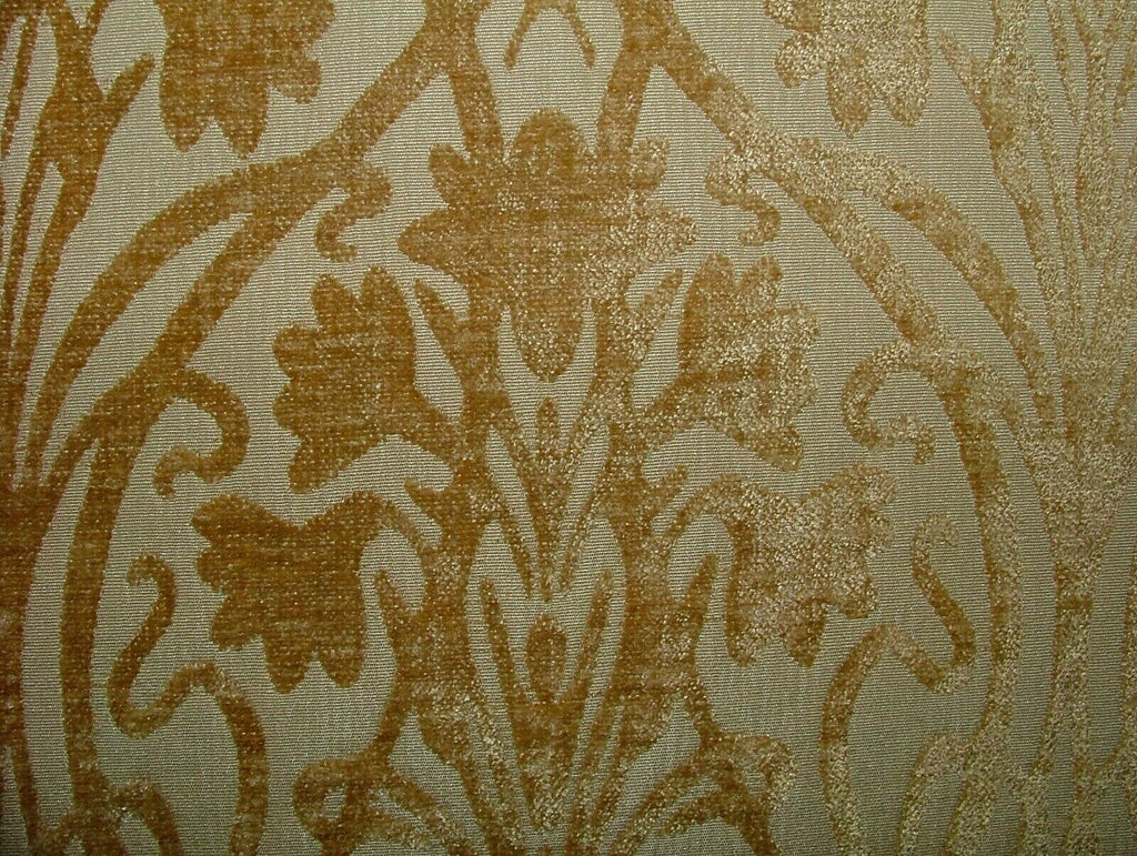 Art Nouveau Thick Chenille Sand Fabric Curtain Upholstery Cushion Roman Blinds