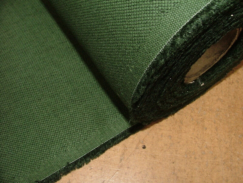 13 Mt Romo Fabric Linara Evergreen Green Linen Fabric Curtain Upholstery Cushion