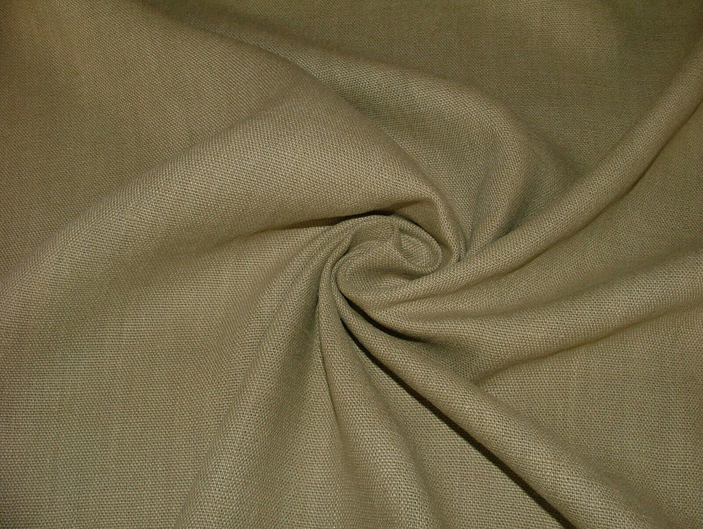 14 Metres 100% Linen Romo Fabric / Mark Alexander Curtain Upholstery Cushion