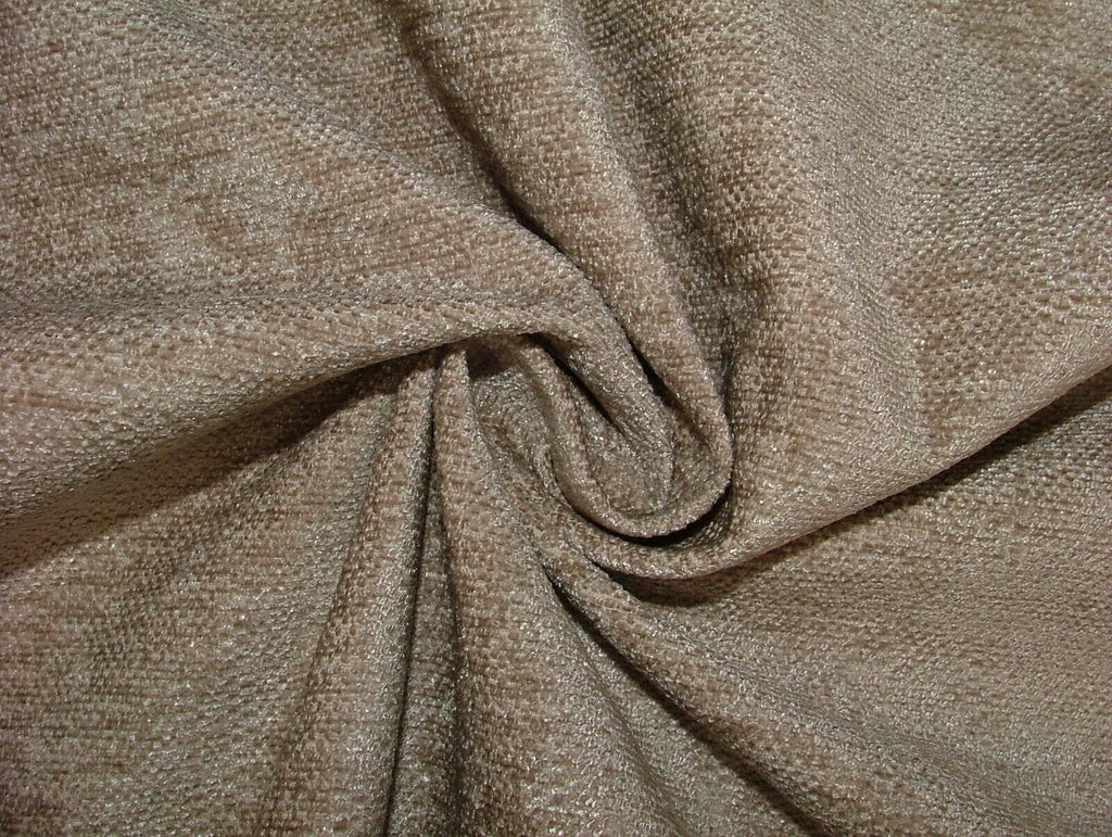 13 Metres Hessian Flame Retardant Chenille Fabric Cushion Upholstery Curtain