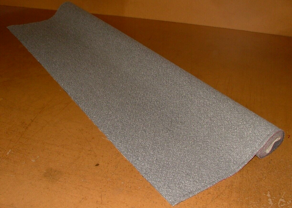 2 Metres iLiv Seattle Smoke Boucle Flame Retardant Fabric Upholstery Cushion Use