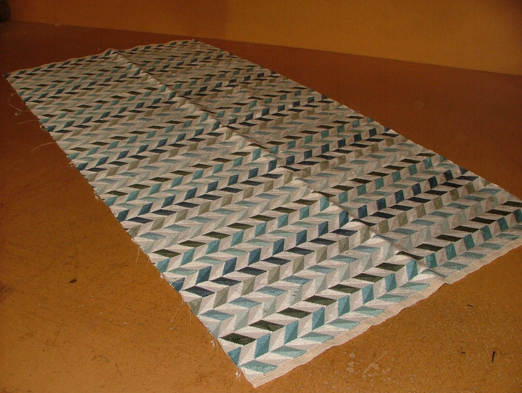 Romo Katori Danube 7959/06 Velvet Fabric Upholstery Cushion Curtain RRP £140.12
