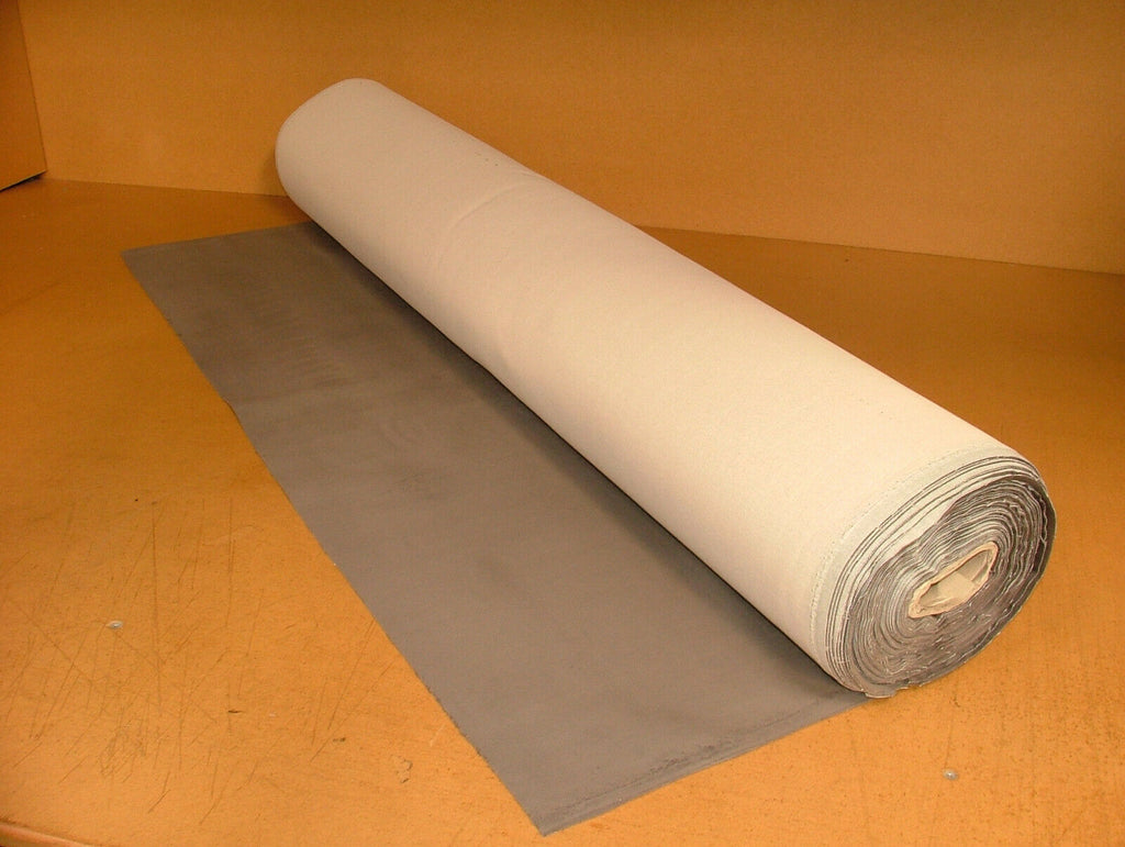 33 Metres Grey Contract Quality Velvet Flame Retardant Fabric Upholstery Cushion