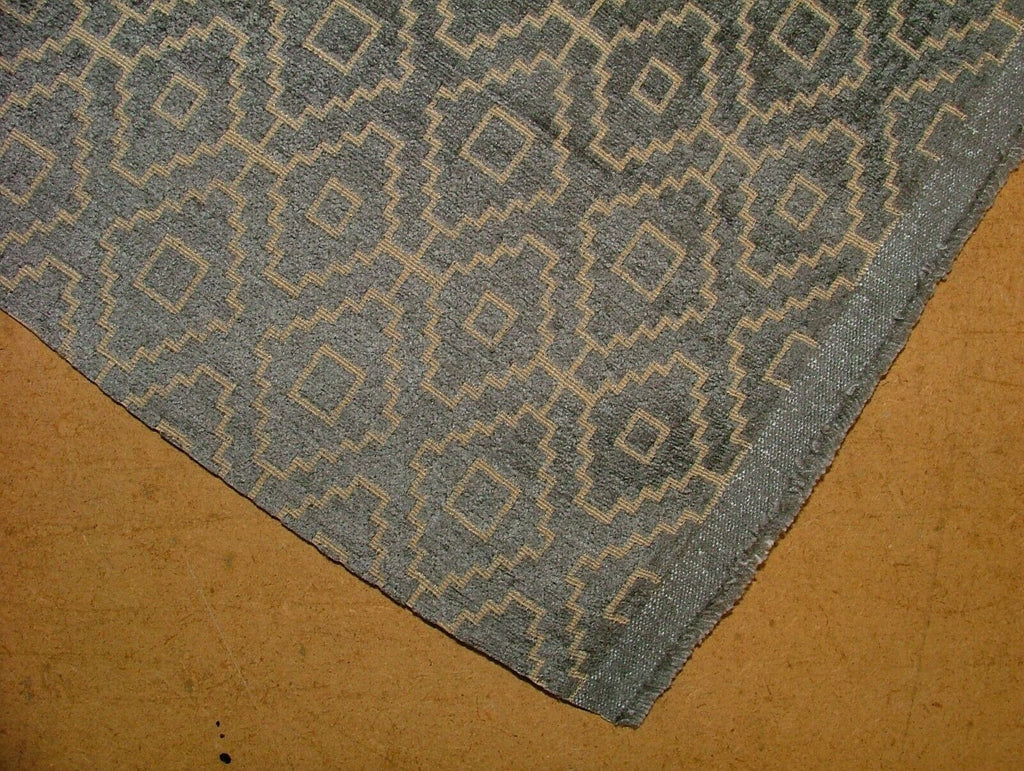28 Metres Parker Knoll Cotchford Mole Velvet Fabric Upholstery Cushion Curtain