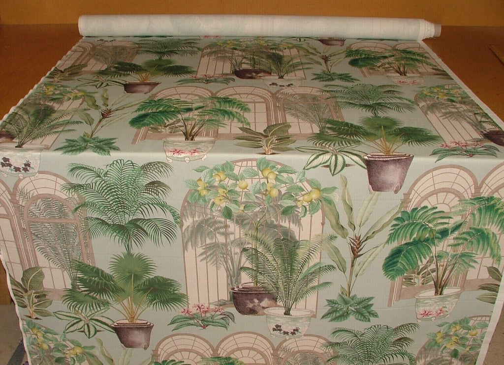 9 Metres Victorian Glasshouse Mist Curtain Upholstery Cushion Blind Fabric