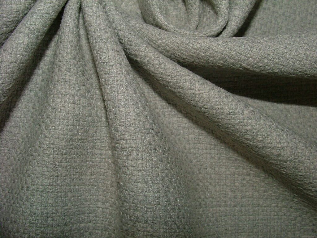 20 Metres Ravello Silver Grey Jacquard Upholstery Curtain Cushion Fabric