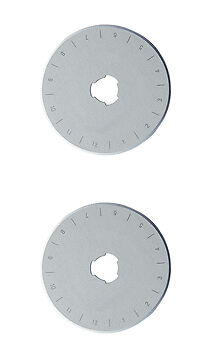 Olfa DAFA Fiskars Rotary Cutter Spare Replacement Blade All Sizes 28mm 45mm 60mm