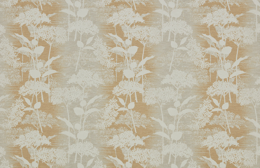 Lantana Ochre Juniper Collection Curtain Upholstery Cushion Fabric By Ashley Wilde Group