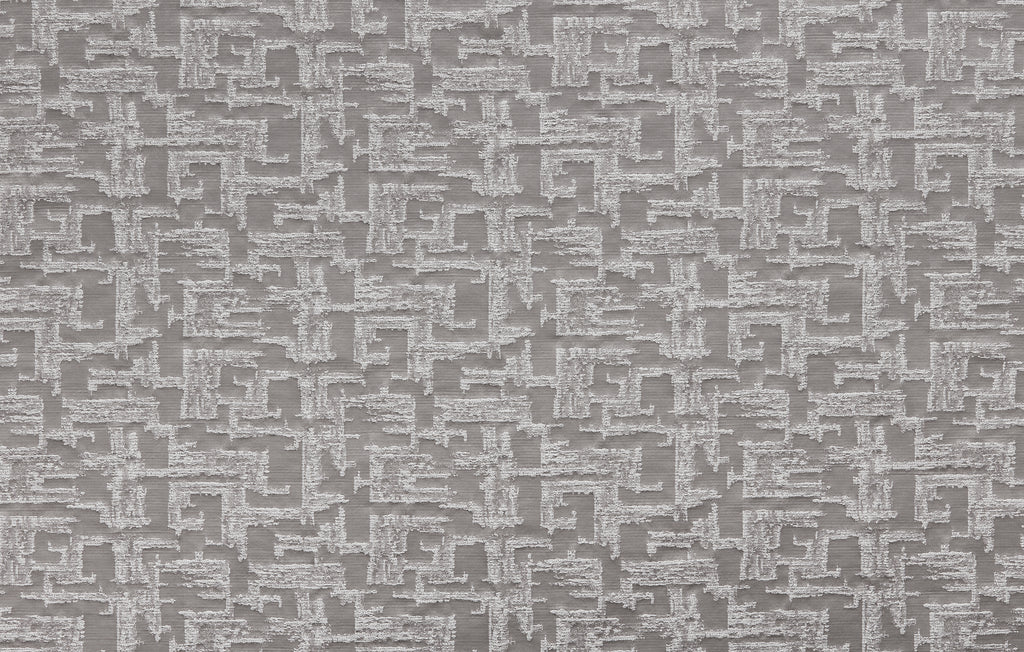 Phlox Pewter Juniper Collection Curtain Upholstery Cushion Fabric By Ashley Wilde Group