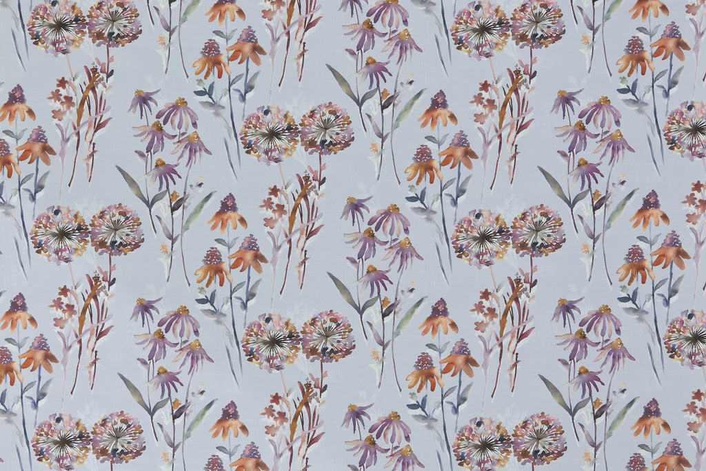 Rivington Berry New Forest Collection Curtain Upholstery Cushion Fabric By Ashley Wilde Group