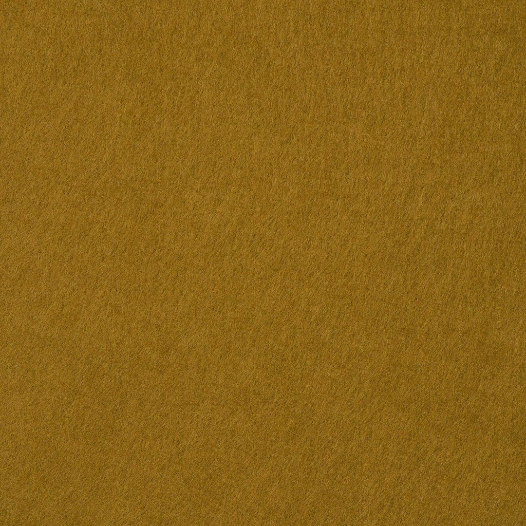 Gold - Self Adhesive Sticky Backed Felt Baize Craft Material Fabric - 450mm Wide