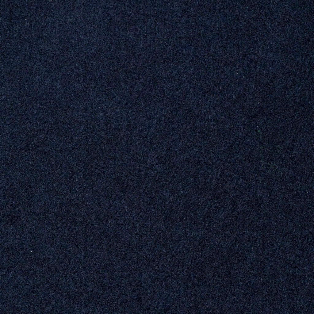 Navy - Self Adhesive Sticky Backed Felt Baize Craft Material Fabric - 450mm Wide